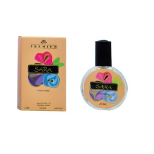 Дамска тоалетна вода Sara 25ml - Lotus Valley